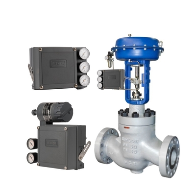Fisher 3582i อิเล็กตรอนิวเมติก วาล์ว Positioner จีน วัลล์วควบคุม Pneumatic