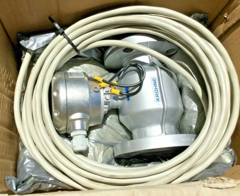 เครื่องวัดระบายน้ํา Krohne WATERFLUX 3070 เครื่องวัดระบายน้ําไฟฟ้า