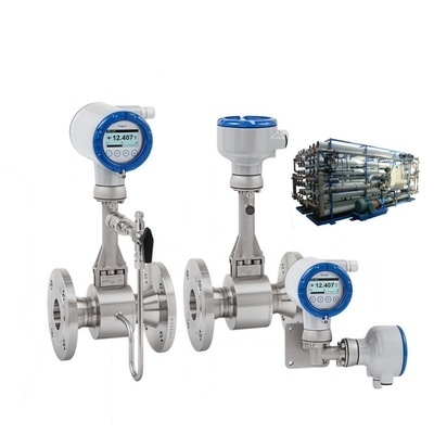 Krohne OptiSwirl 4200C 4200F Vortex Flowmeter เครื่องวัดการไหลแบบ Vortex
