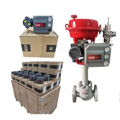 Emerson Fisher DVC6200 Valve Controller พรีเมียม ดิจิทัล วัลล์ปอยซิเมนท์ แอนด์ คอนโทรล