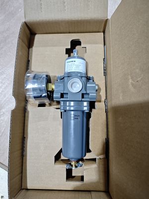 วาล์วควบคุมของจีนด้วย KTM PNEUMATIC ACTUATORS AW AWN และ KOSO EPA800 EPB 800 EPC800 วัลล์ววางตําแหน่งและ Fisher 67cfr กําหนดการกรอง