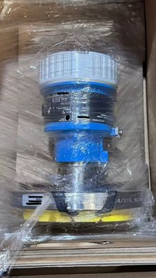 ชุดสกีดกระบวนการทางเคมีใหม่เอี่ยม และเครื่องวัดการไหลแบบแม่เหล็กไฟฟ้า Endress+Hauser Proline Promag P 300 E+H รุ่น 5P3B25 5P3B40