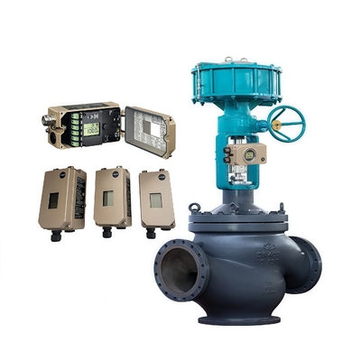 ซามสัน 3730 Eectropneumatic Valve Positioner 3 Way ปั๊มควบคุมปั๊ม