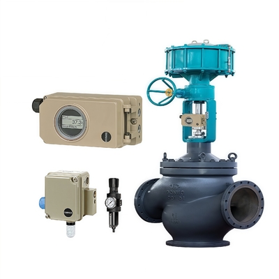 ซามสัน 3730 Eectropneumatic Valve Positioner 3 Way ปั๊มควบคุมปั๊ม