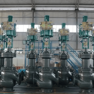 ซามสัน 3730 Eectropneumatic Valve Positioner 3 Way ปั๊มควบคุมปั๊ม