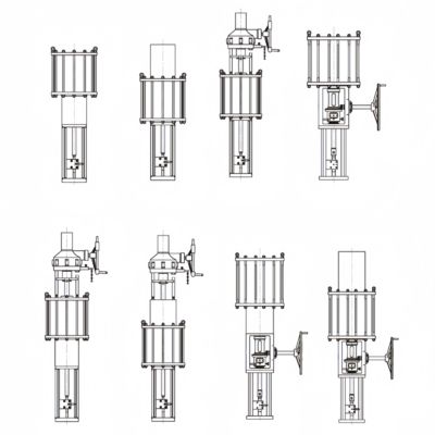โมดูลสถานีลดความดันก๊าซธรรมชาติ PRV Steam Desuperheating และลดความดัน