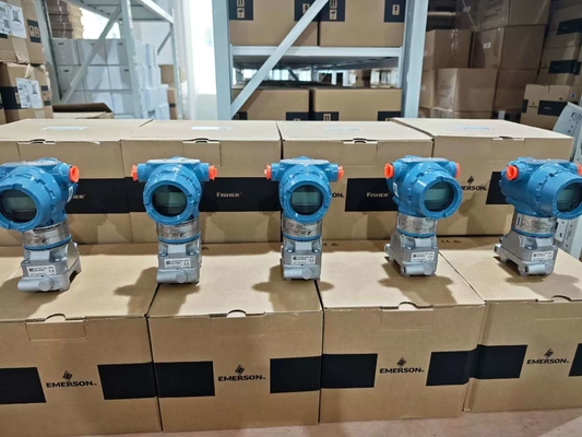Rosemount 3051 Coplanar Pressure Transmitter: เครื่องส่งสัญญาณความดันแบบ Coplanar ที่ชาญฉลาดและเชื่อถือได้สำหรับการวัดความดันแตกต่าง