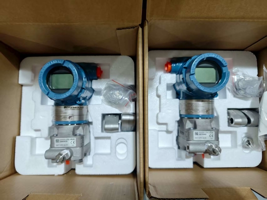 Rosemount 3051 Coplanar Pressure Transmitter: เครื่องส่งสัญญาณความดันแบบ Coplanar ที่ชาญฉลาดและเชื่อถือได้สำหรับการวัดความดันแตกต่าง