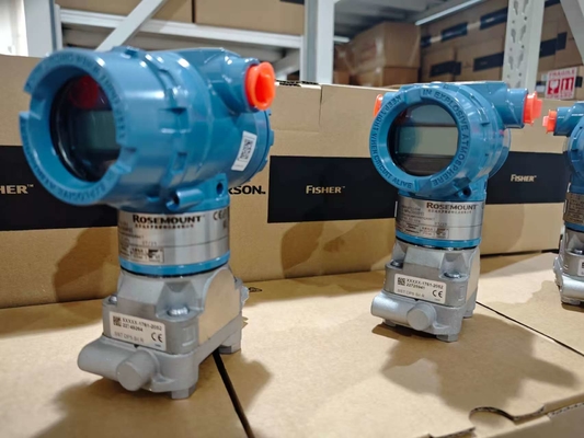 Rosemount 3051 Coplanar Pressure Transmitter: เครื่องส่งสัญญาณความดันแบบ Coplanar ที่ชาญฉลาดและเชื่อถือได้สำหรับการวัดความดันแตกต่าง