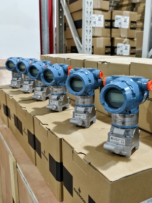 Rosemount 3051 Coplanar Pressure Transmitter: เครื่องส่งสัญญาณความดันแบบ Coplanar ที่ชาญฉลาดและเชื่อถือได้สำหรับการวัดความดันแตกต่าง