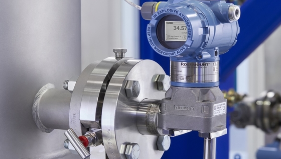 Rosemount 3051 Coplanar Pressure Transmitter: เครื่องส่งสัญญาณความดันแบบ Coplanar ที่ชาญฉลาดและเชื่อถือได้สำหรับการวัดความดันแตกต่าง