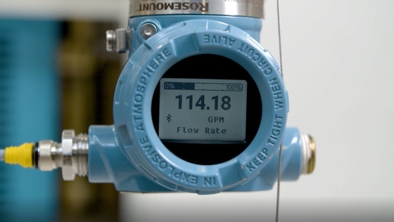 Rosemount 3051 Coplanar Pressure Transmitter: เครื่องส่งสัญญาณความดันแบบ Coplanar ที่ชาญฉลาดและเชื่อถือได้สำหรับการวัดความดันแตกต่าง