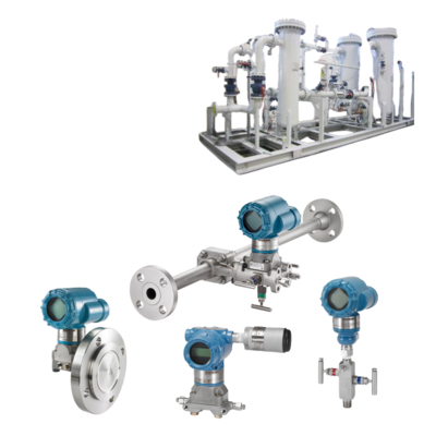 Rosemount 3051 Coplanar Pressure Transmitter: เครื่องส่งสัญญาณความดันแบบ Coplanar ที่ชาญฉลาดและเชื่อถือได้สำหรับการวัดความดันแตกต่าง