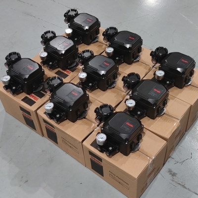 ตัวควบคุมกรองอากาศ TS300, ตัวควบคุมวาล์วอัจฉริยะ Tissin TS800, ตัวปรับตำแหน่งวาล์วไฟฟ้า-นิวเมติก TS600