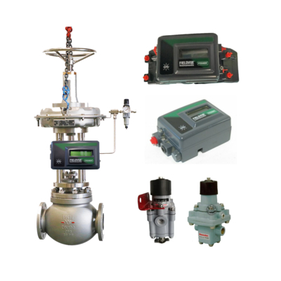 ประเทศจีน ปั๊มควบคุมแวลล์ติดตั้ง Fisher FIELDVUE DVC2000 VALVE CONTROLLER / POSITIONER Masoneilan 78-40 78-80 กําหนดการกรอง