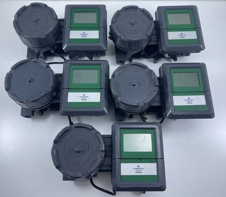 ตัวควบคุมกระบวนการดิจิทัล Fisher FIELDVUE DPC2K การควบคุม PID ดิจิทัลขั้นสูง