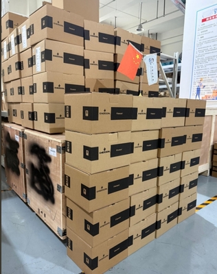 ตัวควบคุมตำแหน่งวาล์วดิจิตอล Fisher Gulde HART Electro Pneumatic 3800SA Emerson พร้อมวาล์วควบคุมของจีนและตัวควบคุมตัวกรอง Asco