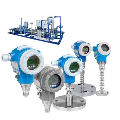 Endress Huaser Cerabar PMP51 PMP71 เครื่องส่งสัญญาณความดันดิจิตอล E+H Deltabar FMD71 PMD75 เครื่องส่งสัญญาณความดันแตกต่าง