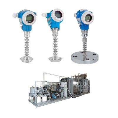 Endress Huaser Cerabar PMP51 PMP71 เครื่องส่งสัญญาณความดันดิจิตอล E+H Deltabar FMD71 PMD75 เครื่องส่งสัญญาณความดันแตกต่าง