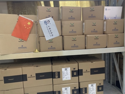 คอนโทรลเลอร์ Emerson Delta V รุ่นใหม่ VE4001S2T2B1 ระบบควบคุมแบบกระจาย (Distributed Control System) ฮาร์ดแวร์เวิร์คสเตชั่นและเซิร์ฟเวอร์สำหรับโรงไฟฟ้า