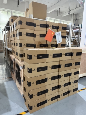วาล์วควบคุมนิวเมติกของจีน พร้อมตัวควบคุมวาล์ว Fisher DVC6205+DVC6215 เซ็นเซอร์ระยะไกลแบบแยกส่วน