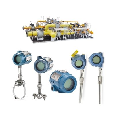 เครื่องส่งสัญญาณอุณหภูมิอัจฉริยะแบบ Dual Input Emerson Rosemount 3144P พร้อม HART/FF