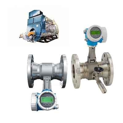 เครื่องวัดอัตราการไหลแบบโพรไลน์ โพรวิร์ล เอฟ 200 ของ Endress Hauser สำหรับวัดไอน้ำและก๊าซ