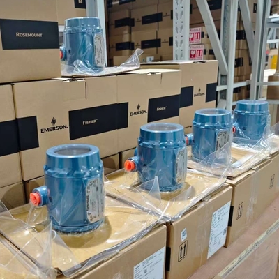 ผู้จัดจําหน่าย Rosemount 3144P 3051 เครื่องถ่ายส่งอุตสาหกรรมปริมาณอุณหภูมิและความดันดิจิตอล HART น้ํามันและก๊าซ