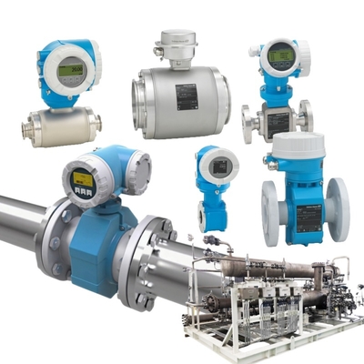 Endress Hauser Proline Promag W เครื่องวัดกระแสแม่เหล็กไฟฟ้า E+H Promag P อุตสาหกรรมอาหาร