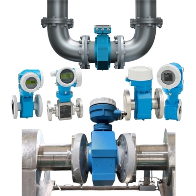 Endress Hauser Proline Promag W เครื่องวัดกระแสแม่เหล็กไฟฟ้า E+H Promag P อุตสาหกรรมอาหาร