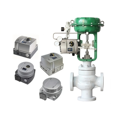 Neles Pneumatic Control Valve ND9000 ND9102HN ND9106HN Valmet Mesto Neles เครื่องตั้งตําแหน่งวาล์วสมาร์ท