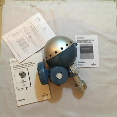 Emerson Guided Wave Radar Level Transmitter Rosemount 5600 5408 เครื่องส่งระดับเรดาร์ที่ไม่ติดต่อ
