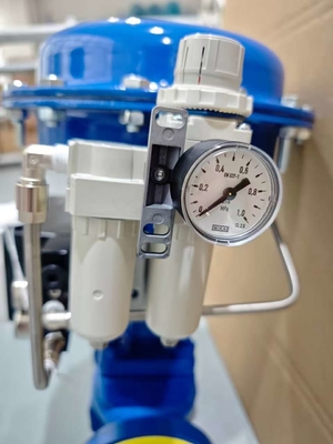 ตัวเรือนวาล์วควบคุม Spirax Sarco KE73 DN15-100 หน้าแปลน BSP ANSI DIN มาตรฐาน ISO9000