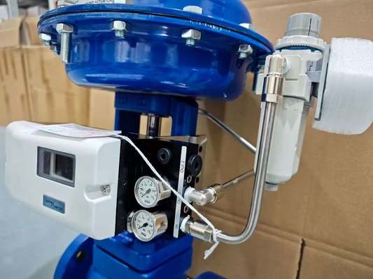 ตัวเรือนวาล์วควบคุม Spirax Sarco KE73 DN15-100 หน้าแปลน BSP ANSI DIN มาตรฐาน ISO9000
