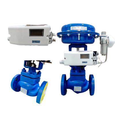 ตัวเรือนวาล์วควบคุม Spirax Sarco KE73 DN15-100 หน้าแปลน BSP ANSI DIN มาตรฐาน ISO9000
