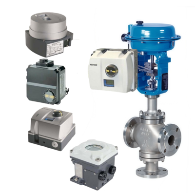 Metso Neles ND7000 / ND9000 ระบบตั้งแวลล์ฉลาด