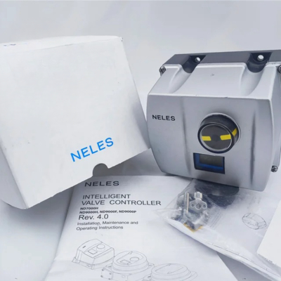 Metso Neles ND7000 / ND9000 ระบบตั้งแวลล์ฉลาด