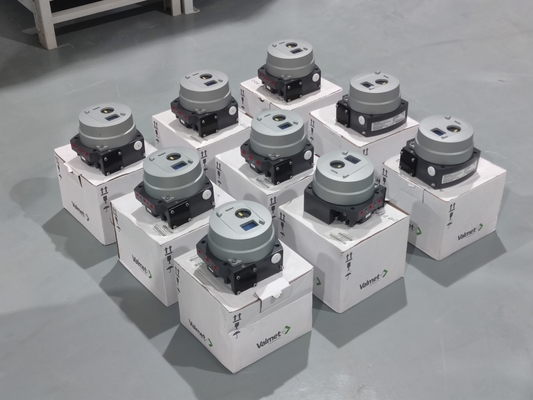 Metso Neles ND7000 / ND9000 ระบบตั้งแวลล์ฉลาด