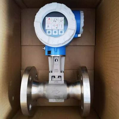 Endress Hauser เครื่องวัดระบายน้ําแบบแอนเดรสใหม่ E + H Proline Prowirl