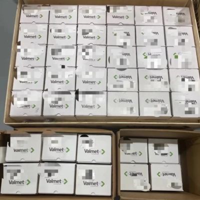 Neles ND7000 HART Valve Controller IP66 NEMA 4X -40 °C ถึง +85 °C