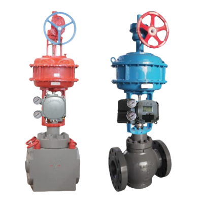 Masoneilan SVI2 Smart Valve Positioner พร้อมการสื่อสาร HART6 4-20mA