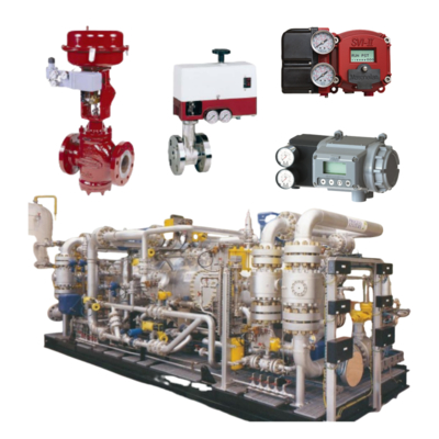 Masoneilan SVI1 SVI2 SVI3 เครื่องตั้งตําแหน่งวาล์วดิจิตอลสําหรับการควบคุมแบบปนิวเมติก