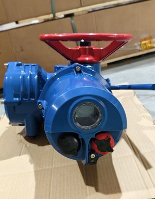 Peckmony PWMON วาล์วควบคุมไฟฟ้าสําหรับการรักษาน้ําและน้ํามันและก๊าซ