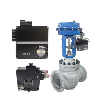 ตัวควบคุมตำแหน่งวาล์วไฟฟ้า NE700 อินพุต 4-20mA IP54