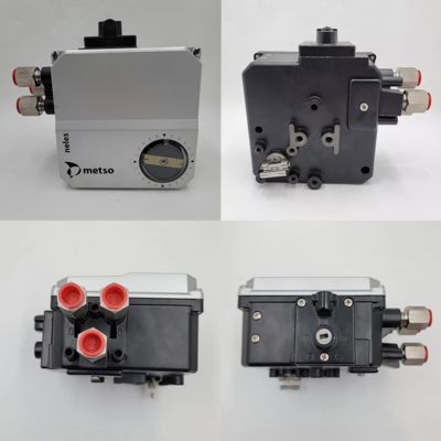 ตัวควบคุมตำแหน่งวาล์วไฟฟ้า NE700 อินพุต 4-20mA IP54