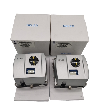 ตัวควบคุมตำแหน่งวาล์ว Mesto Neles ND9102HN พร้อมตัวควบคุมตำแหน่ง Hart ND9106HN ND9103 ND9203H ND9206