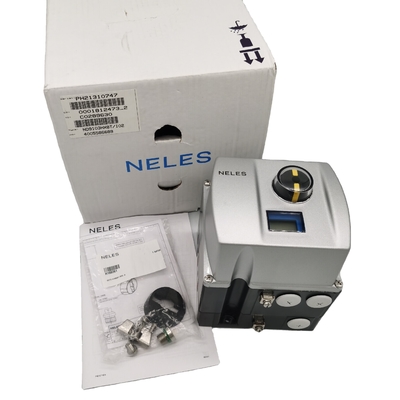 ตัวควบคุมตำแหน่งวาล์ว Mesto Neles ND9102HN พร้อมตัวควบคุมตำแหน่ง Hart ND9106HN ND9103 ND9203H ND9206