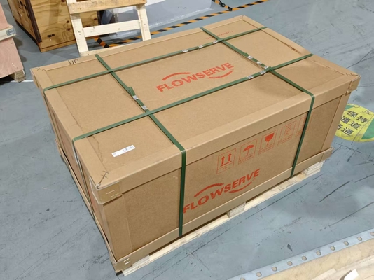 Flowserve Logix 500md เครื่องตั้งตําแหน่งดิจิตอล 520MD+37-W1R300-000 เครื่องตั้งตําแหน่งวาล์วดิจิตอลที่มีผลการกระทําคู่