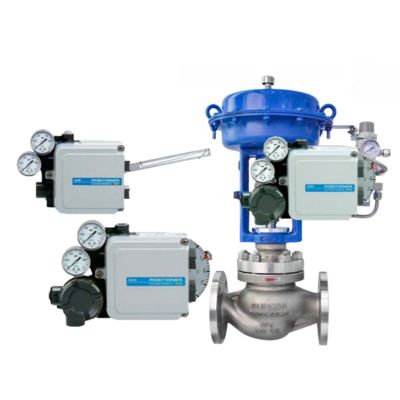 ตัวควบคุมตำแหน่งวาล์ว SMC Electro-Pneumatic IP8000-030/031 IP8100-030/031/031 จากประเทศจีน