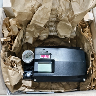 ผู้จําหน่ายสินค้า Tissin TS800 TS805 เครื่องวางตําแหน่งวาล์วสมาร์ท อินเทลเลนท์ 4-20mA การควบคุม วาล์วควบคุมปนูเมติก